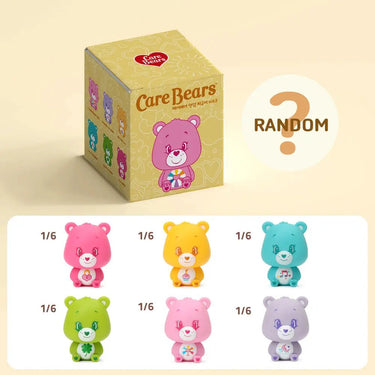 Care Bears Random Blind Figure Box Ver. 2 - Kawaii Toys